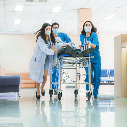 emergency trama care